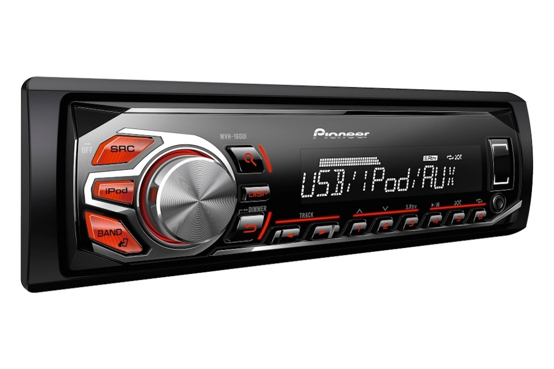 Pioneer MVH-160UI