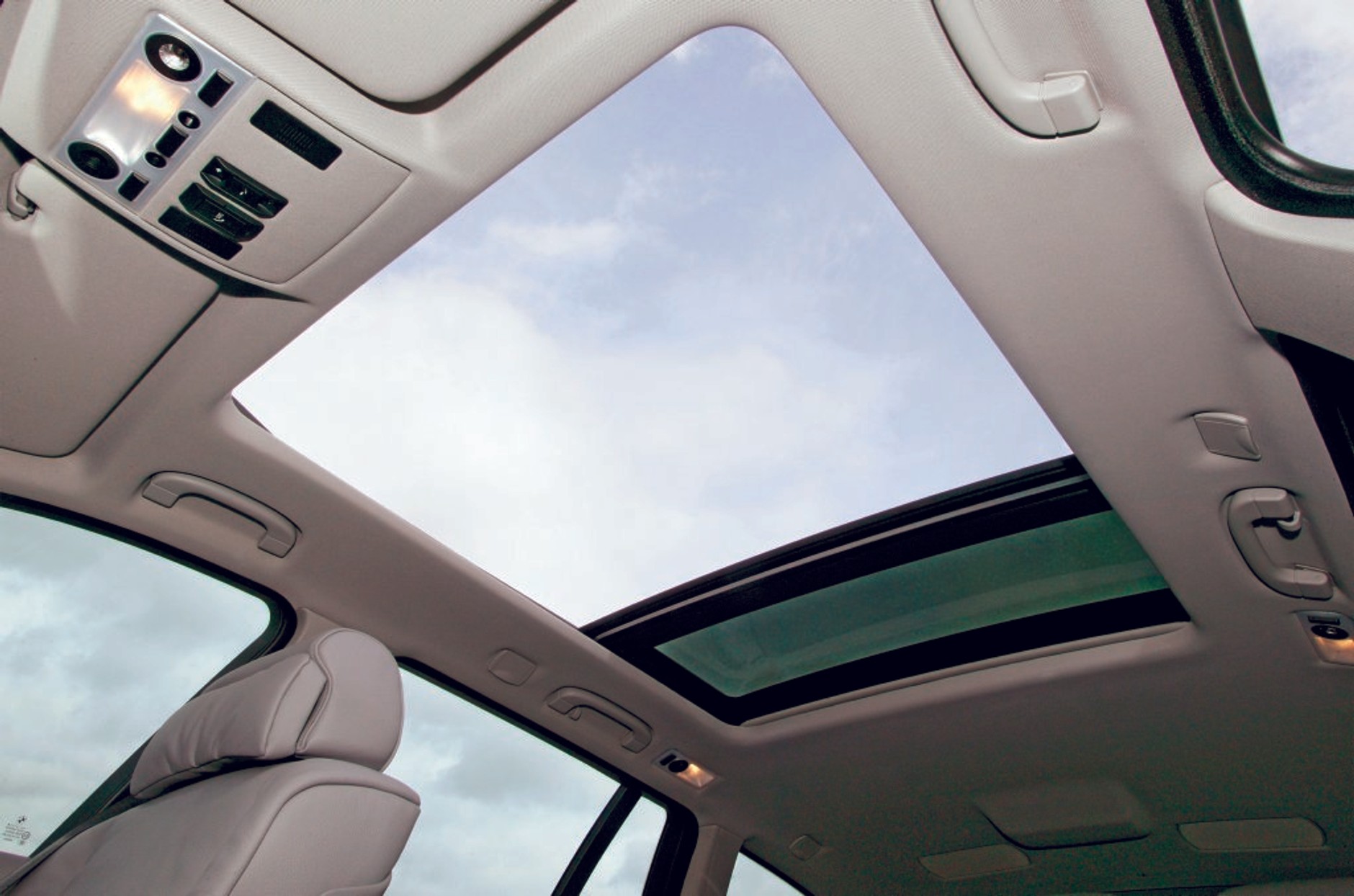 BMW serii 5 – usterka