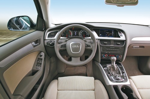 Citroen C5 kontra Audi A4 i Ford Mondeo - Citroen wraca do gry!