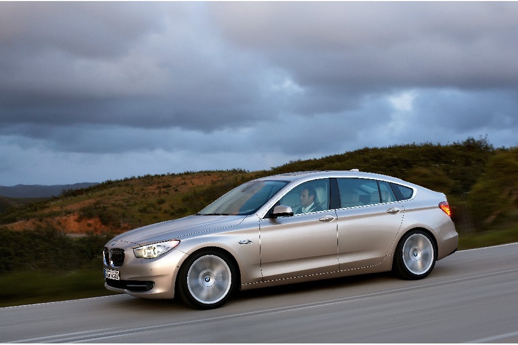 BMW 5 GT