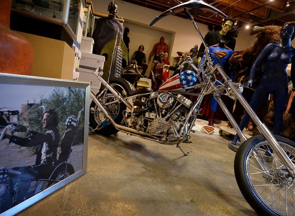 Motocykl za milion dolarów to replika?