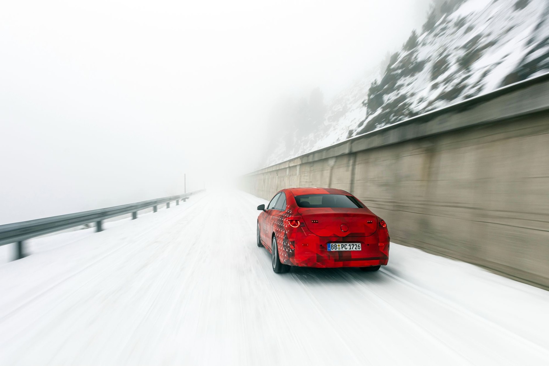 Nowy Mercedes-Benz CLA na rok modelowy 2025
