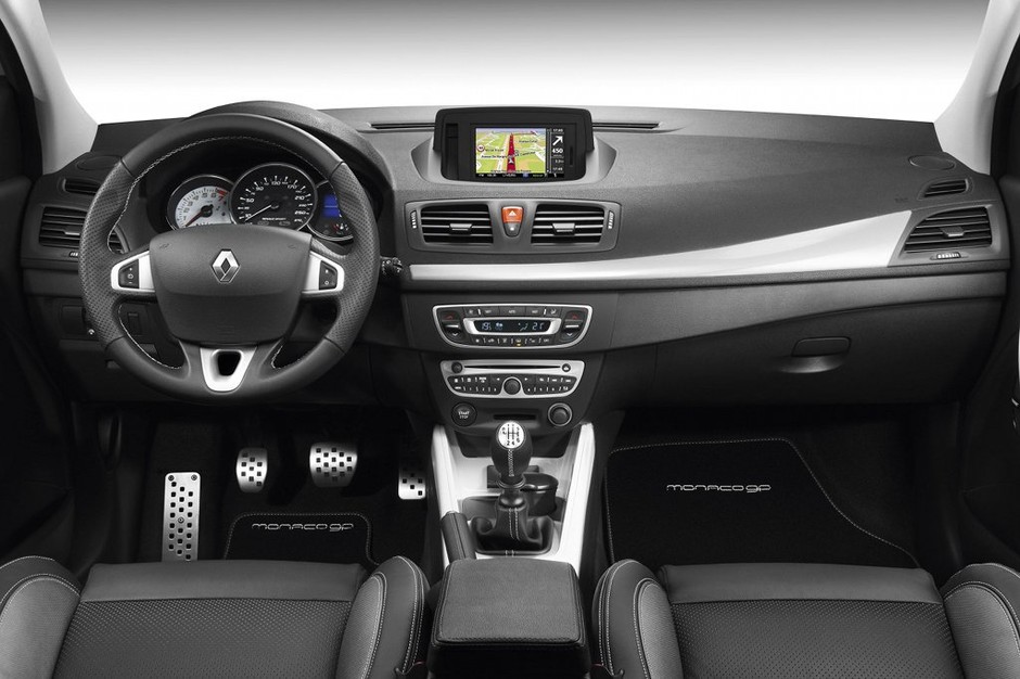 Renault Megane Coupe i R.S. Monaco GP