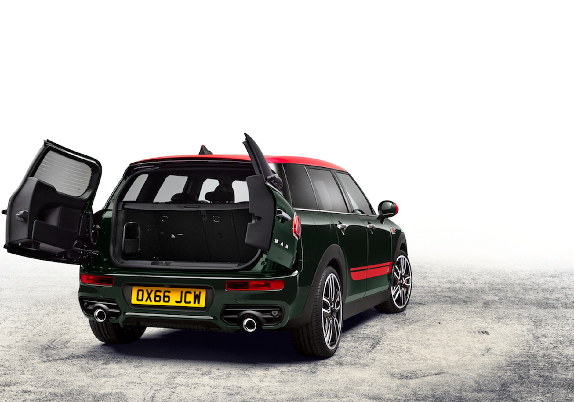 Mini John Cooper Works Clubman