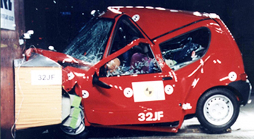 Fiat Seicento - wciąż nie brakuje mu zalet