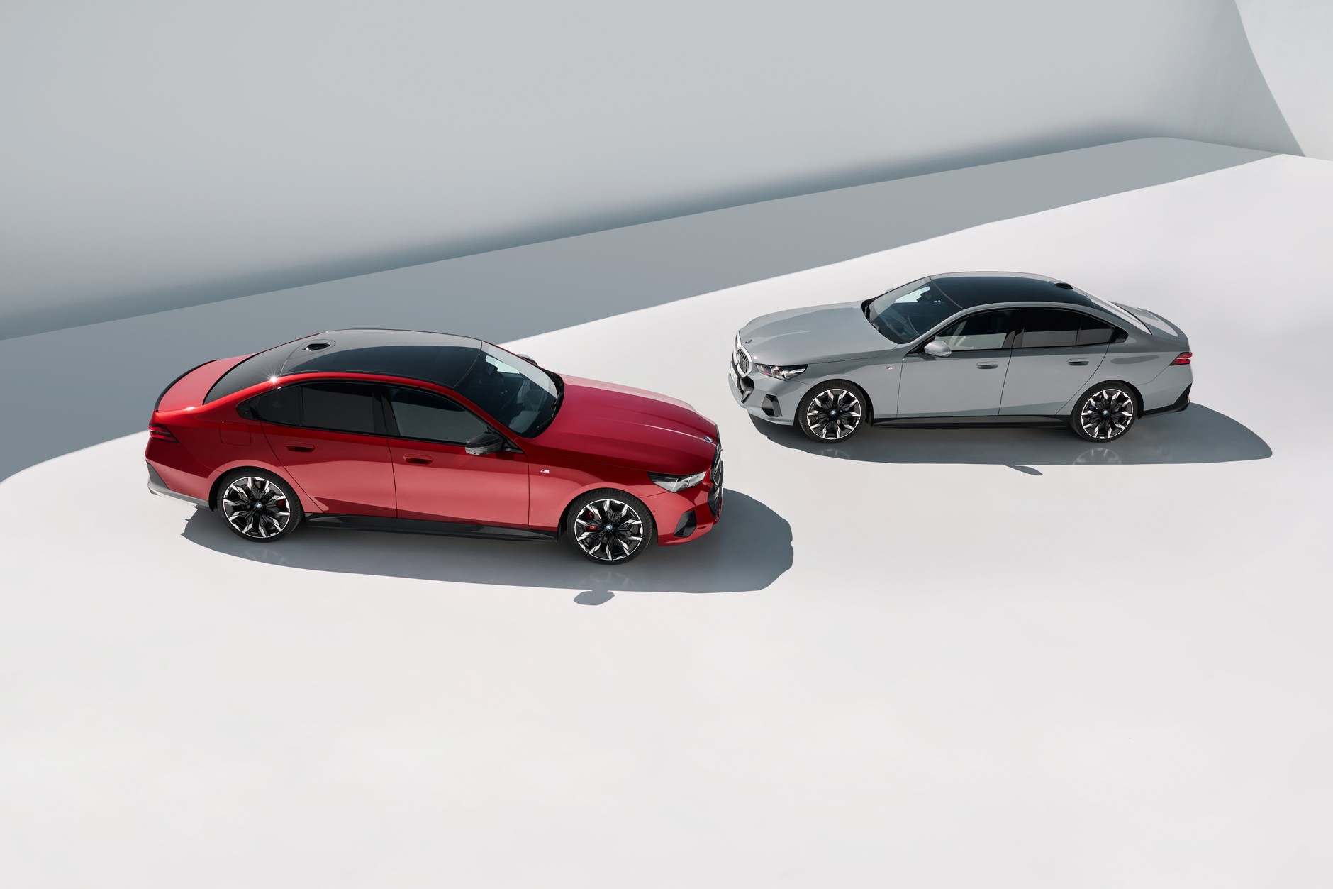 BMW serii 5 limuzyna 2023