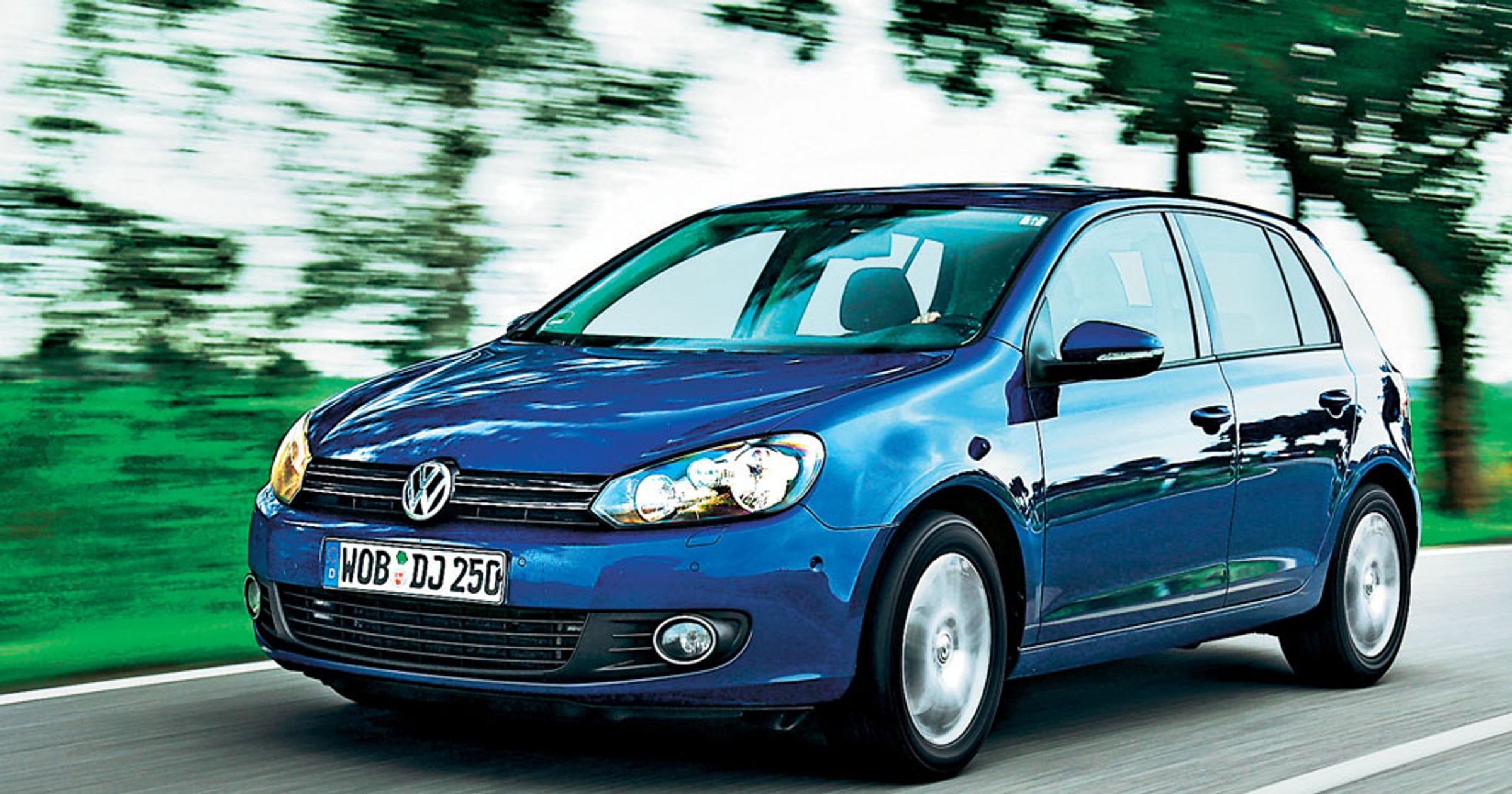 Test długodystansowy Golfa 1.4 TSI - to auto nigdy nas nie zawiodło