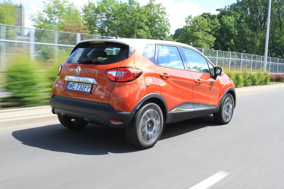 Renault Captur I (2013-19)
