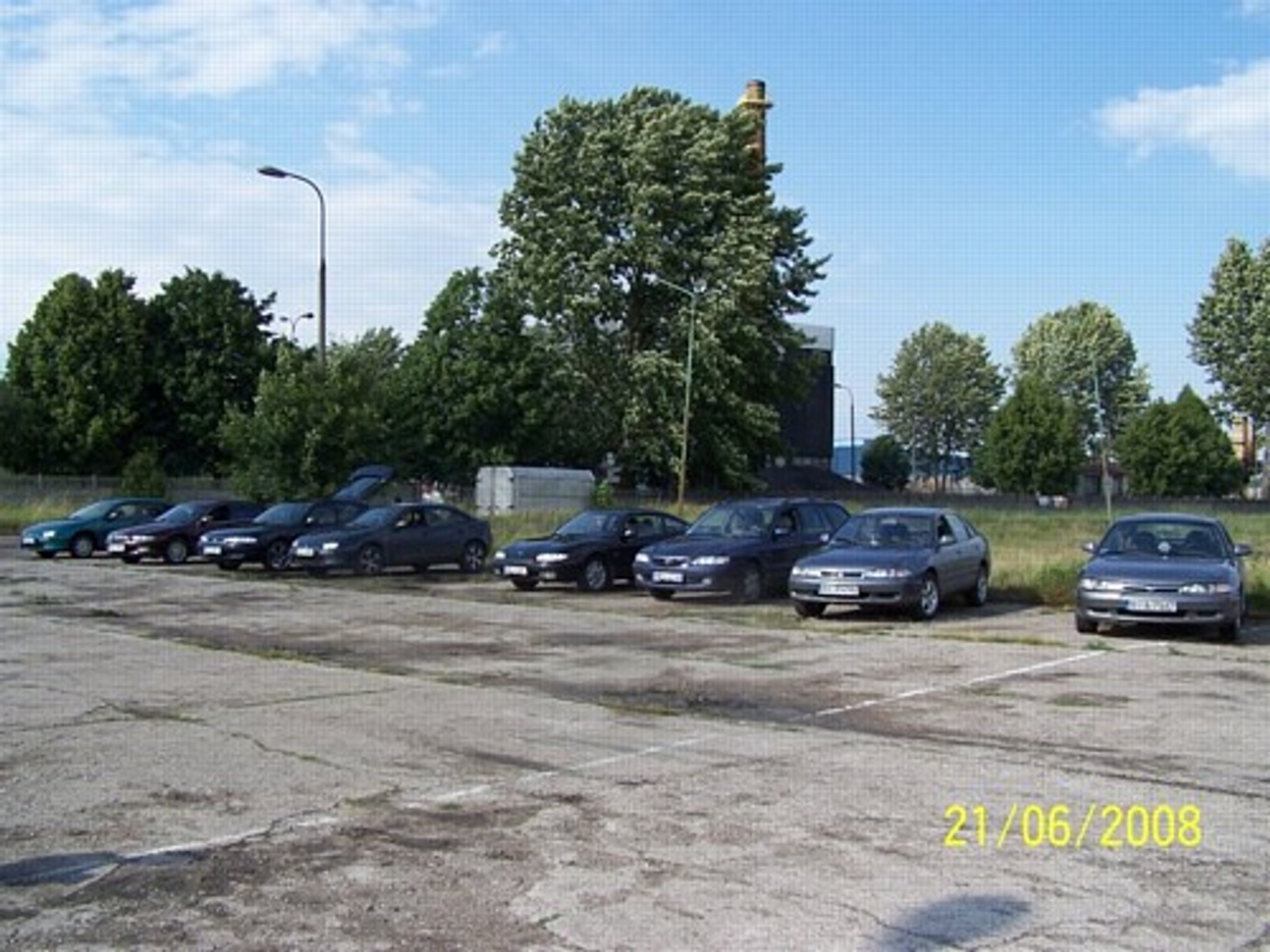 Spotkanie MazdaSpeed regionu Warmii i Mazur