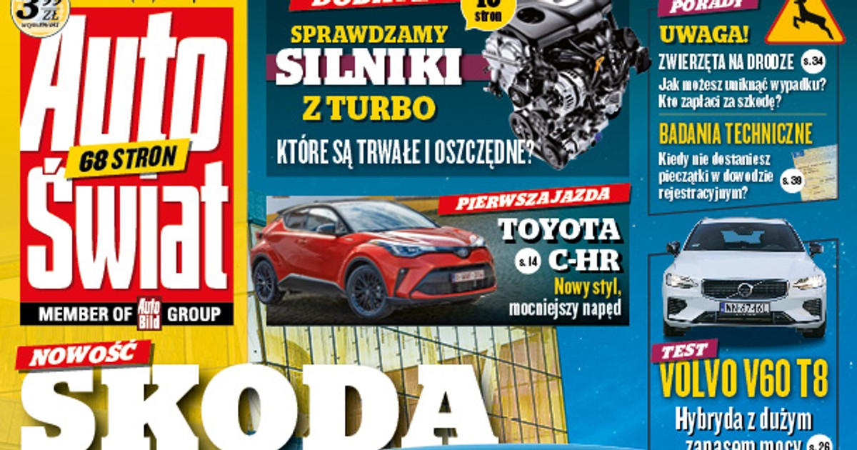 Auto Świat 47/2019