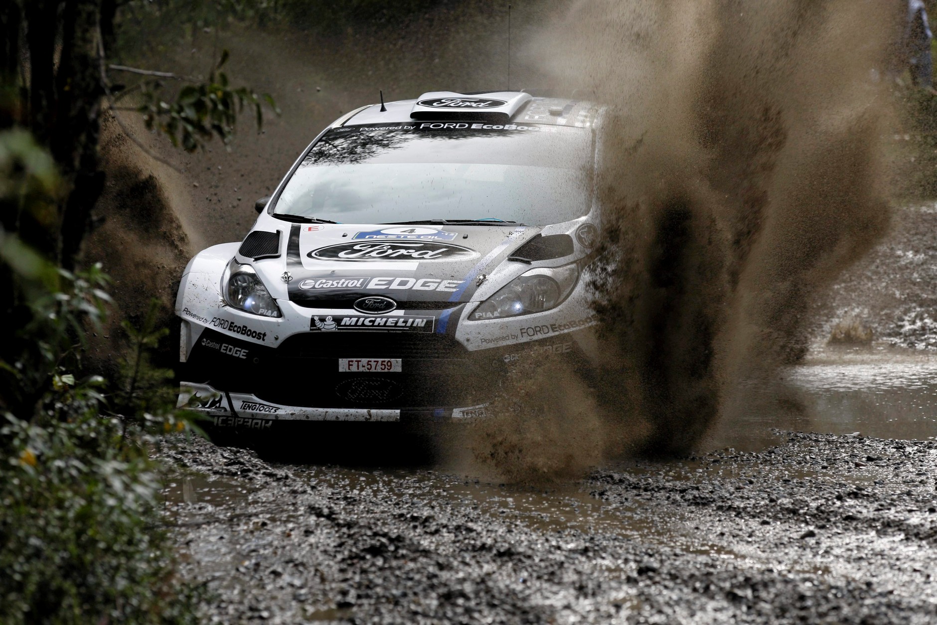 Rajd Finlandii 2012: niezniszczalny Loeb