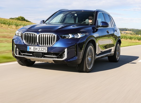 To wzór luksusowego SUV-a. Teraz dostępny jest w leasingu 101 proc.