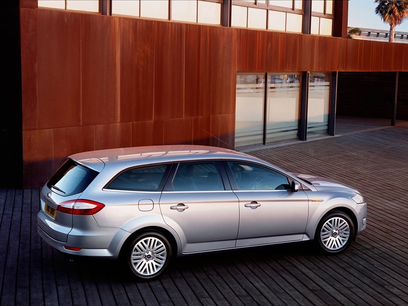 Nowy Ford Mondeo – czy zostanie nową gwiazdą klasy średniej?