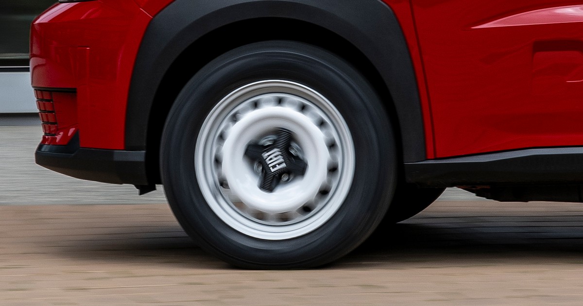 Fiat Grande Panda RED