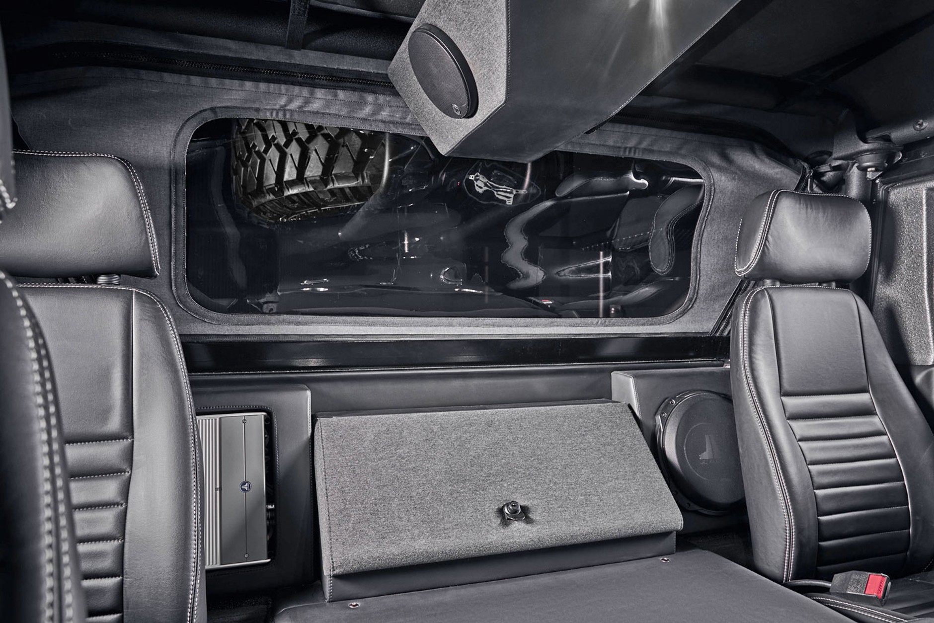 Hummer H1 Launch Edition