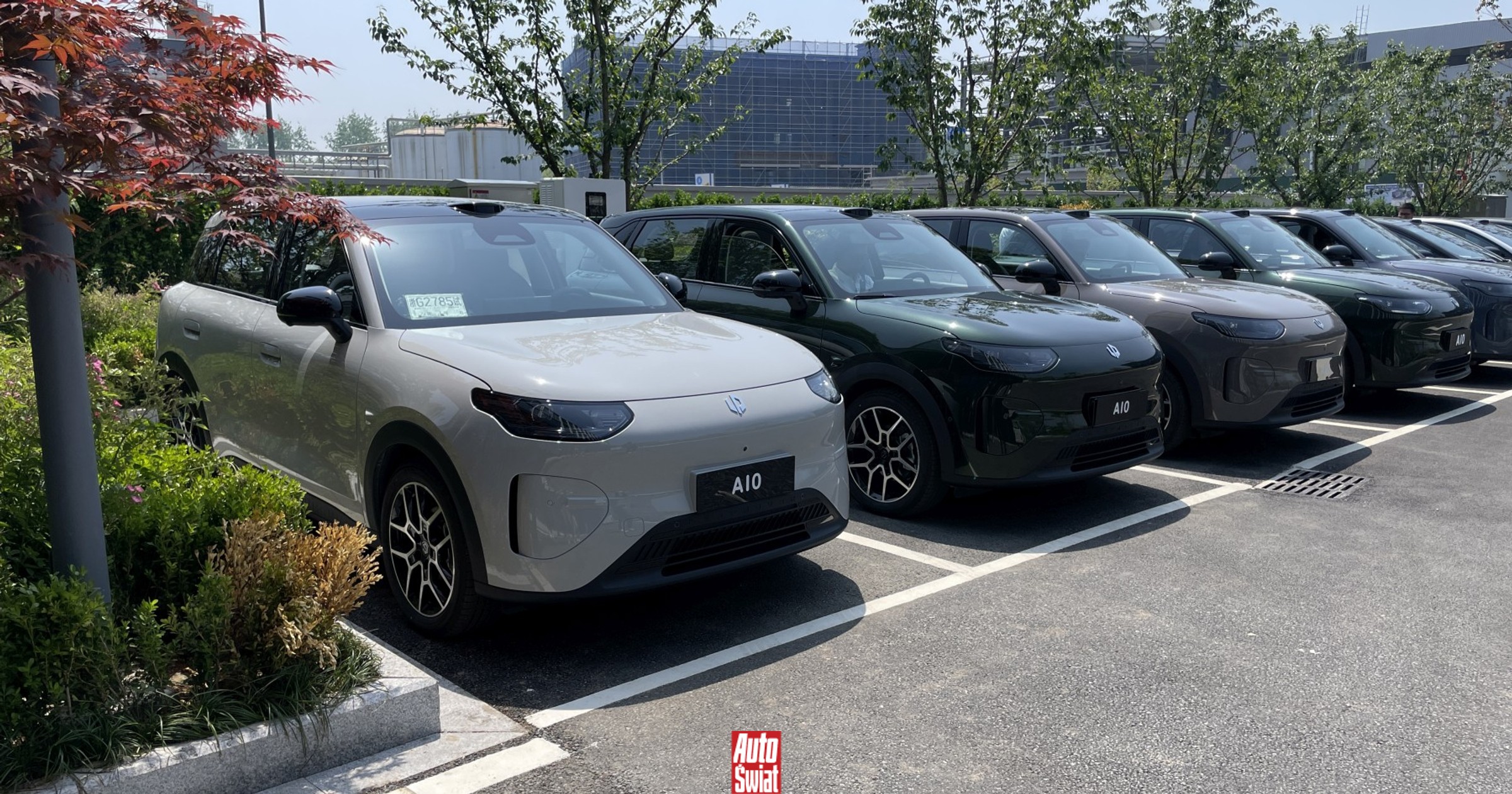 Leapmotor B03X wjeżdża do polskich salonów. Kupisz go za mniej niż "stówkę"