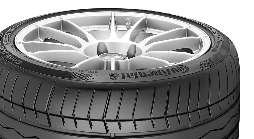 ContiForceContact „najszybszy” bieżnik Continental