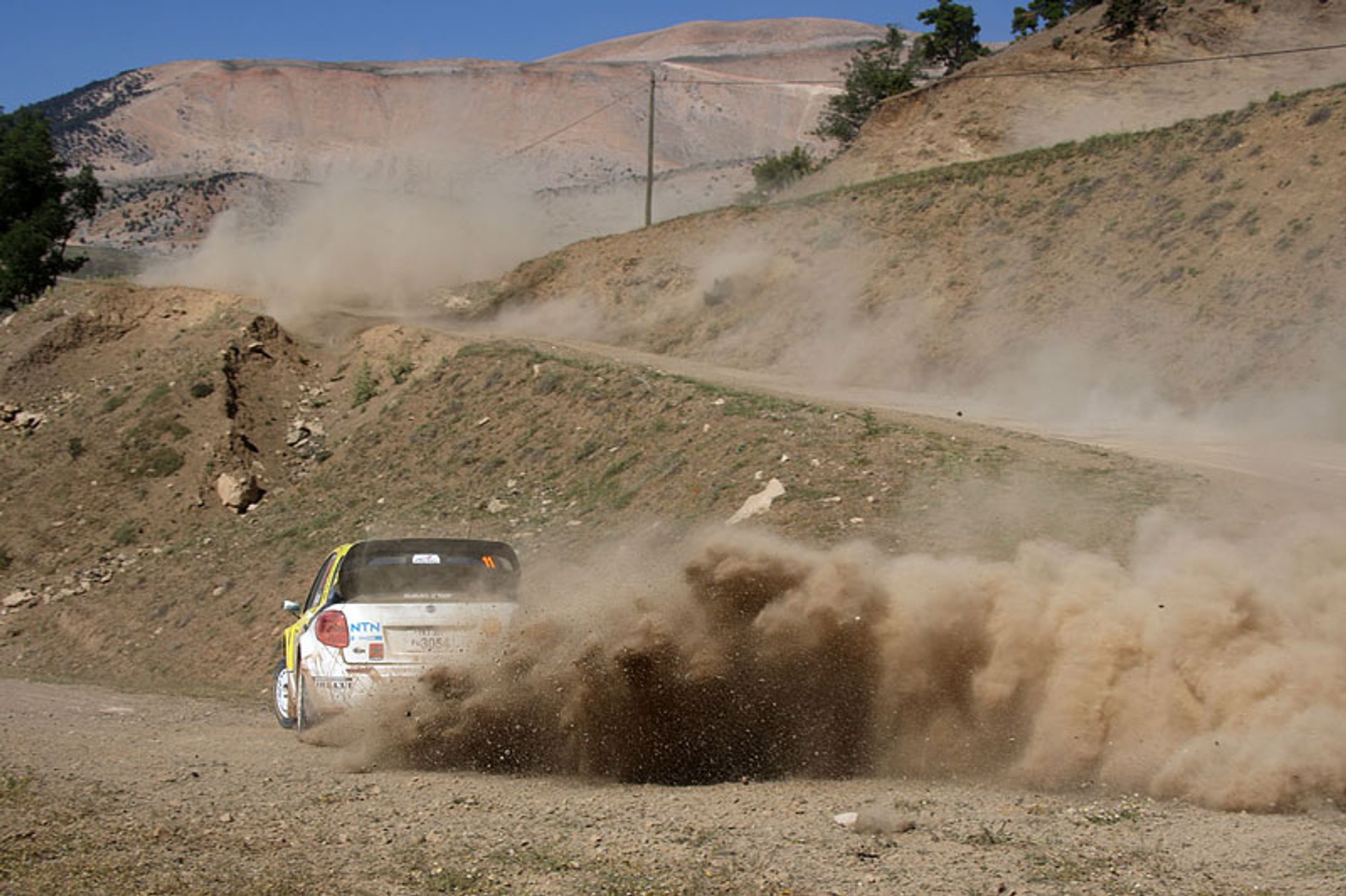 Rajd Turcji 2008 – fotogaleria Rallyworld©Willy Weyens