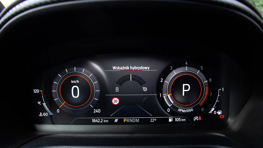 2021 Ford Puma 1.0 EcoBoost mHEV 155 KM PowerShift