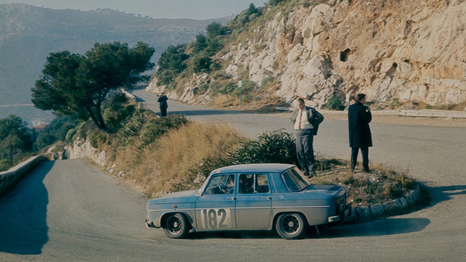 Renault 8 Gordini ma 50 lat