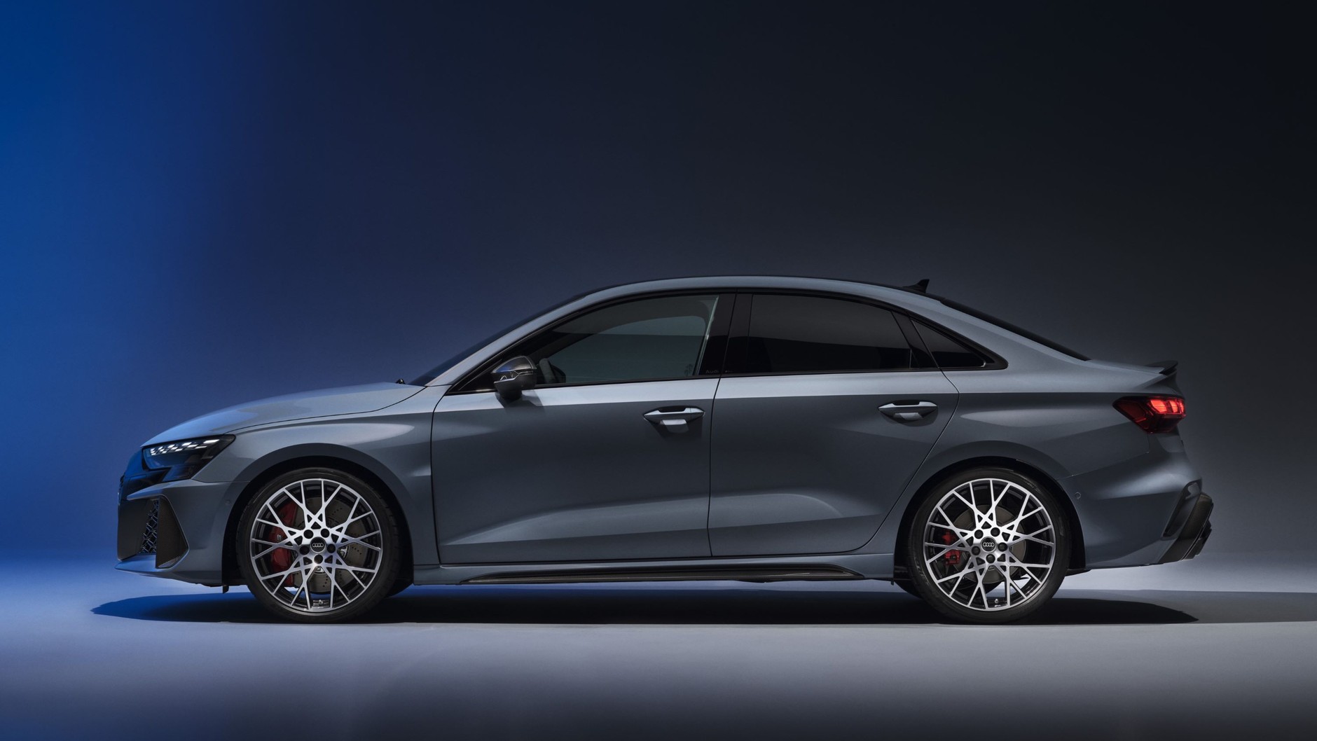 Audi RS 3 (na bazie czwartej generacji Audi A3; wersja po modernizacji; od 2024 r.)