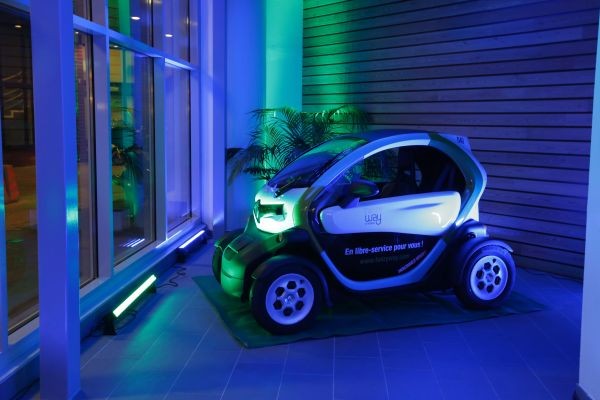 Salon Twizy Way
