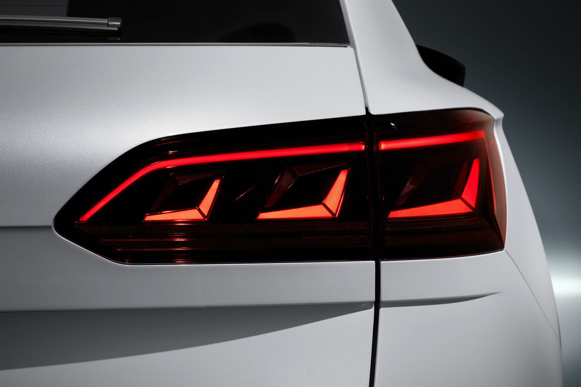 Volkswagen Touareg - bardziej limuzyna niż terenówka