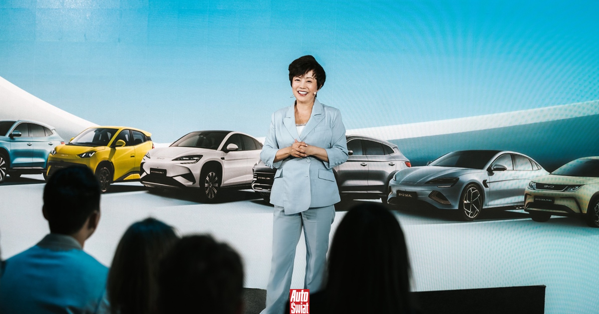 BYD gotowe na podbój Europy: fabryka, program aut używanych i ultraszybkie ładowarki