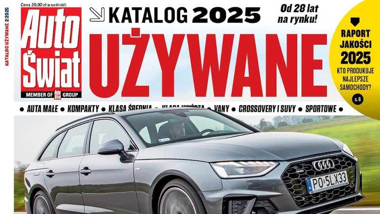 Katalog Auta Używane 2025