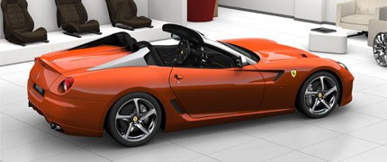 Ferrari SA Aperta
