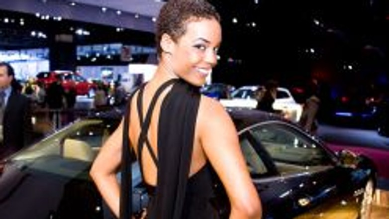 Detroit 2008: krążowniki w blasku reflektorów (fotogaleria cz. 2)