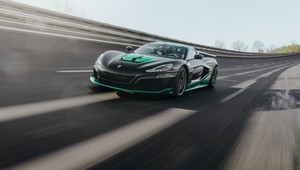 Rimac pozamiatał. W jeden dzień Nevera ustanowiła aż 23 rekordy [WIDEO]