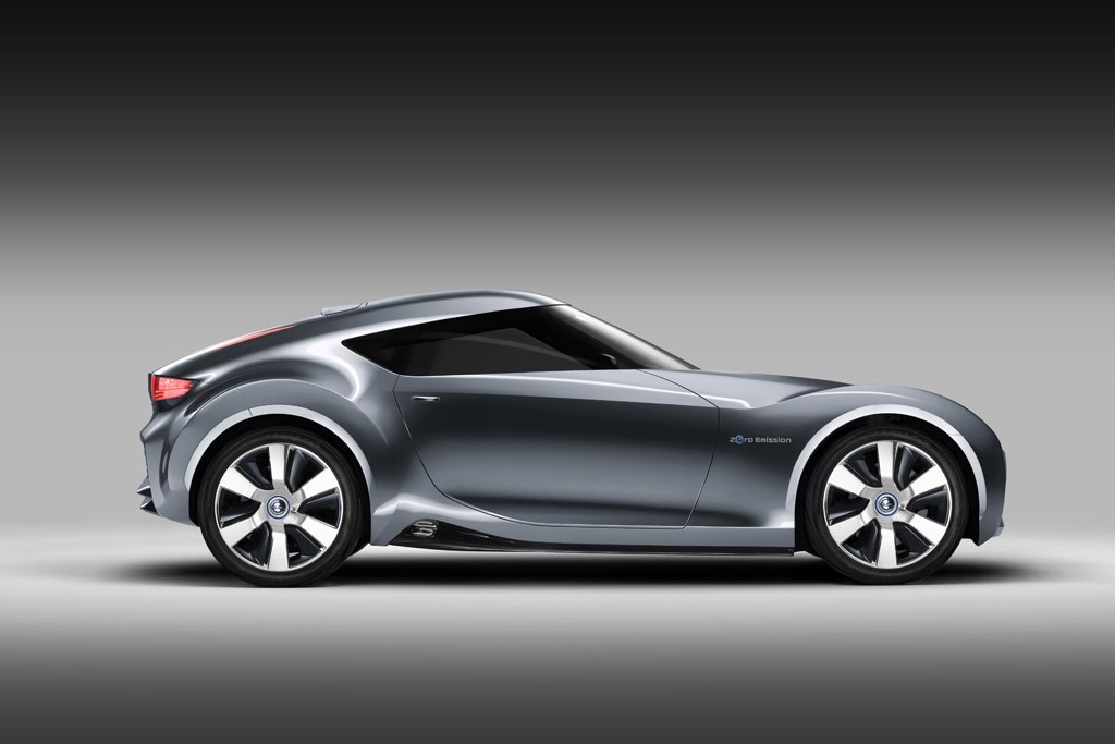 Nissan Esflow: elektryczny sportowiec przyszłości