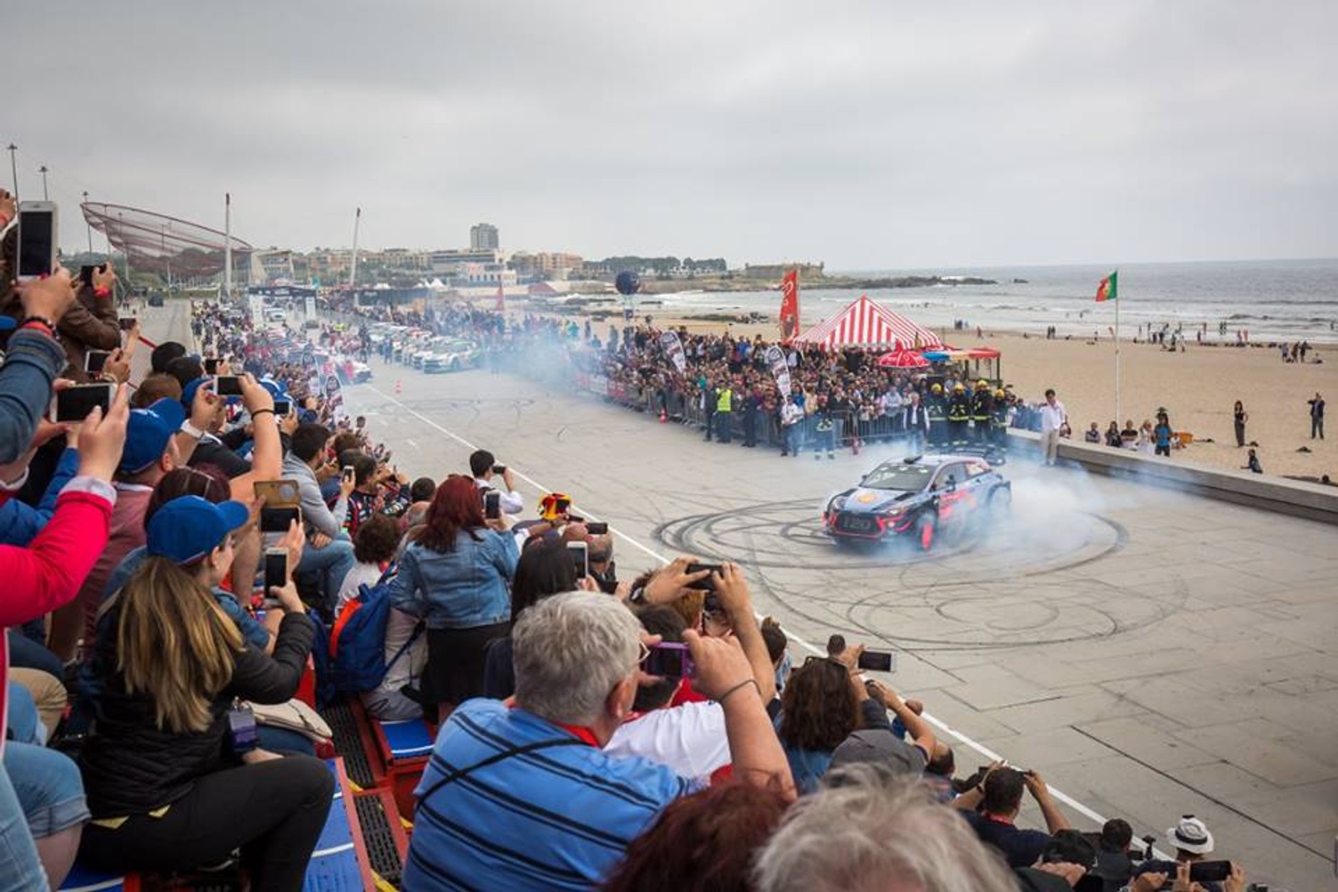 Vodafone Rally de Portugal 2018