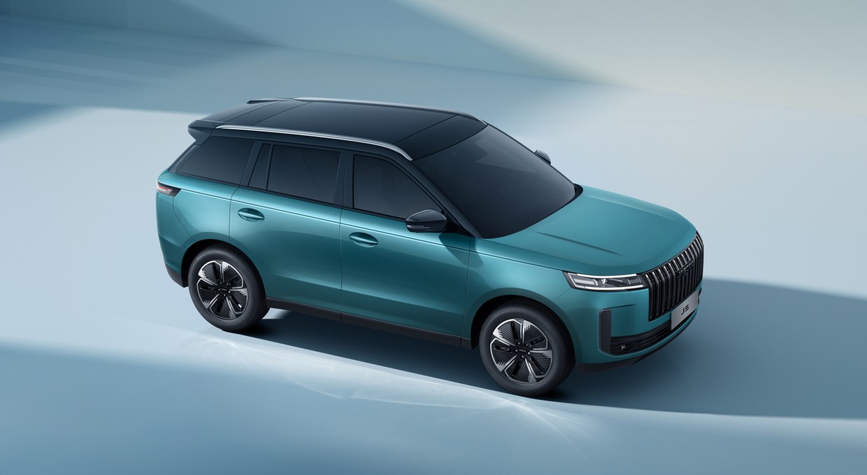 Nowy chiński kompaktowy SUV trafi do Polski. Co już wiadomo? To Jaecoo 5