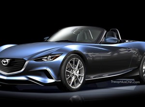Mazda MX-5 gotowa do premiery