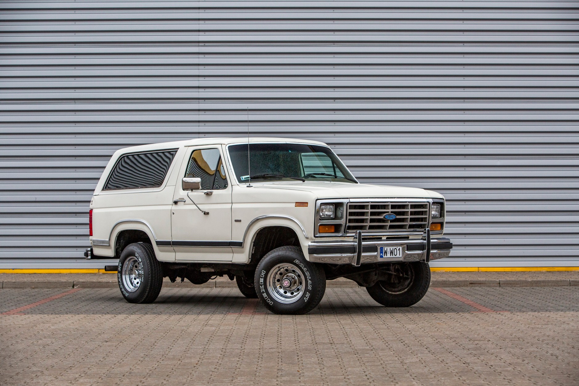 Ford Bronco