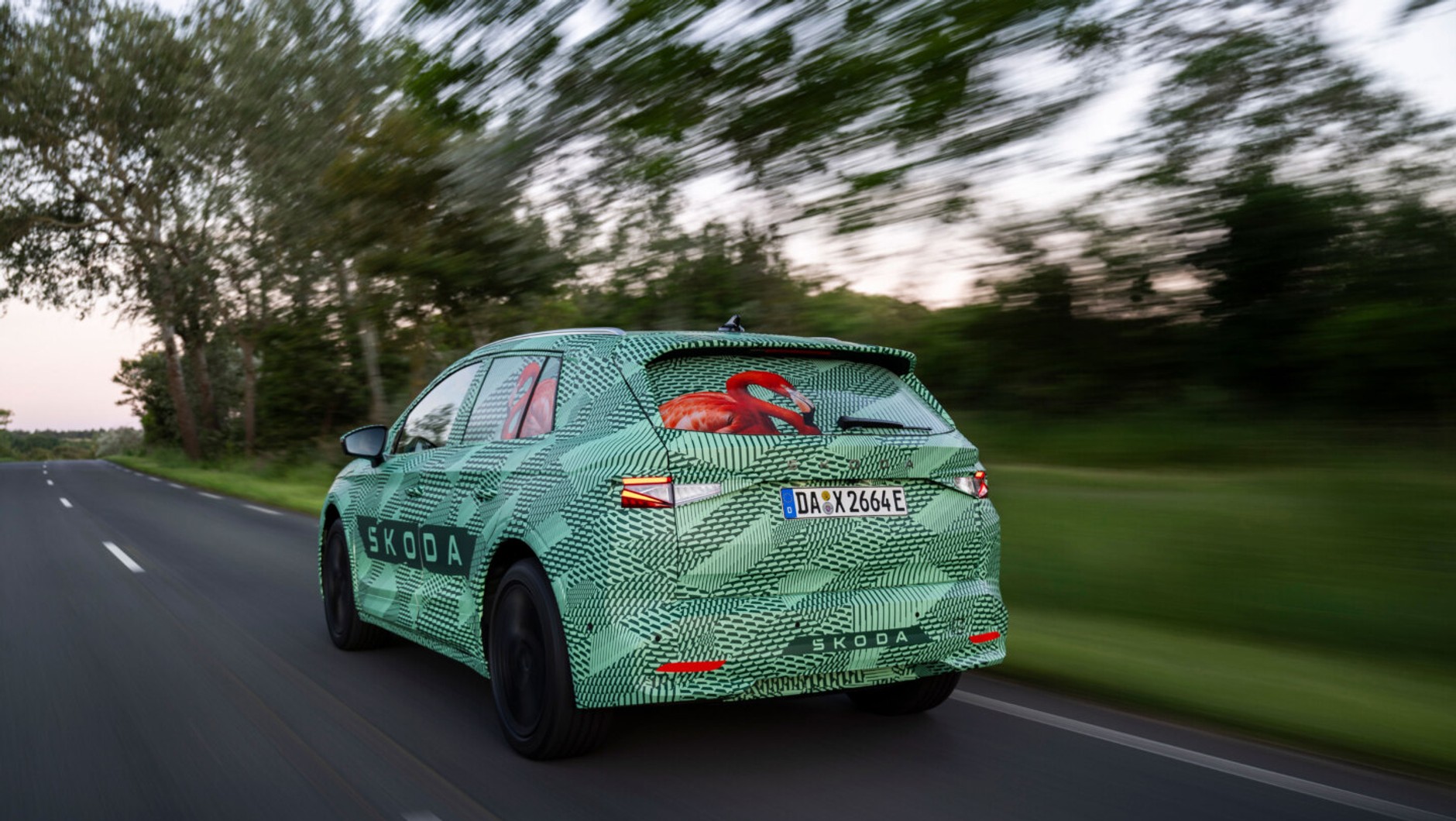 Skoda Elroq