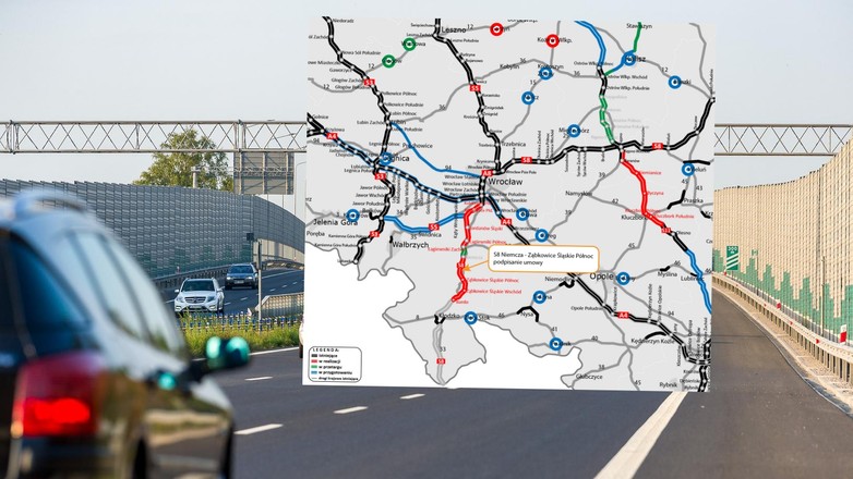 Już wkrótce ruszą prace związane z budową kolejnego odcinka drogi ekspresowej S8