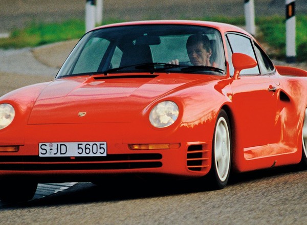 Porsche 959: uliczna wersja wyścigówki ma 30 lat