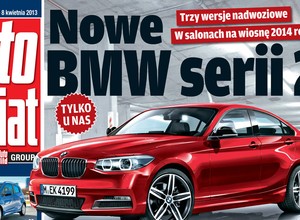BMW serii 2: jedynka do potęgi