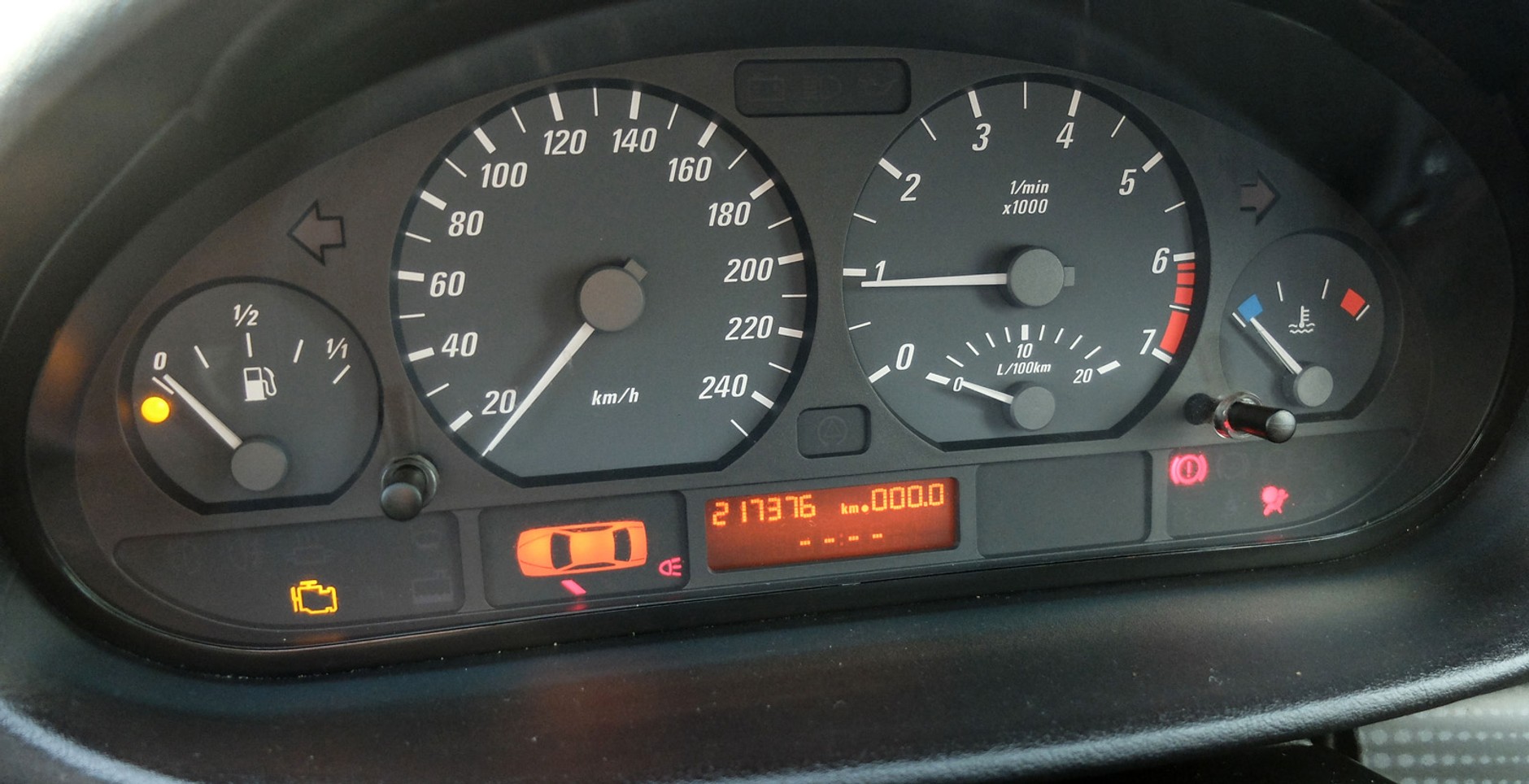 Sprawdzamy BMW serii 3 coupé