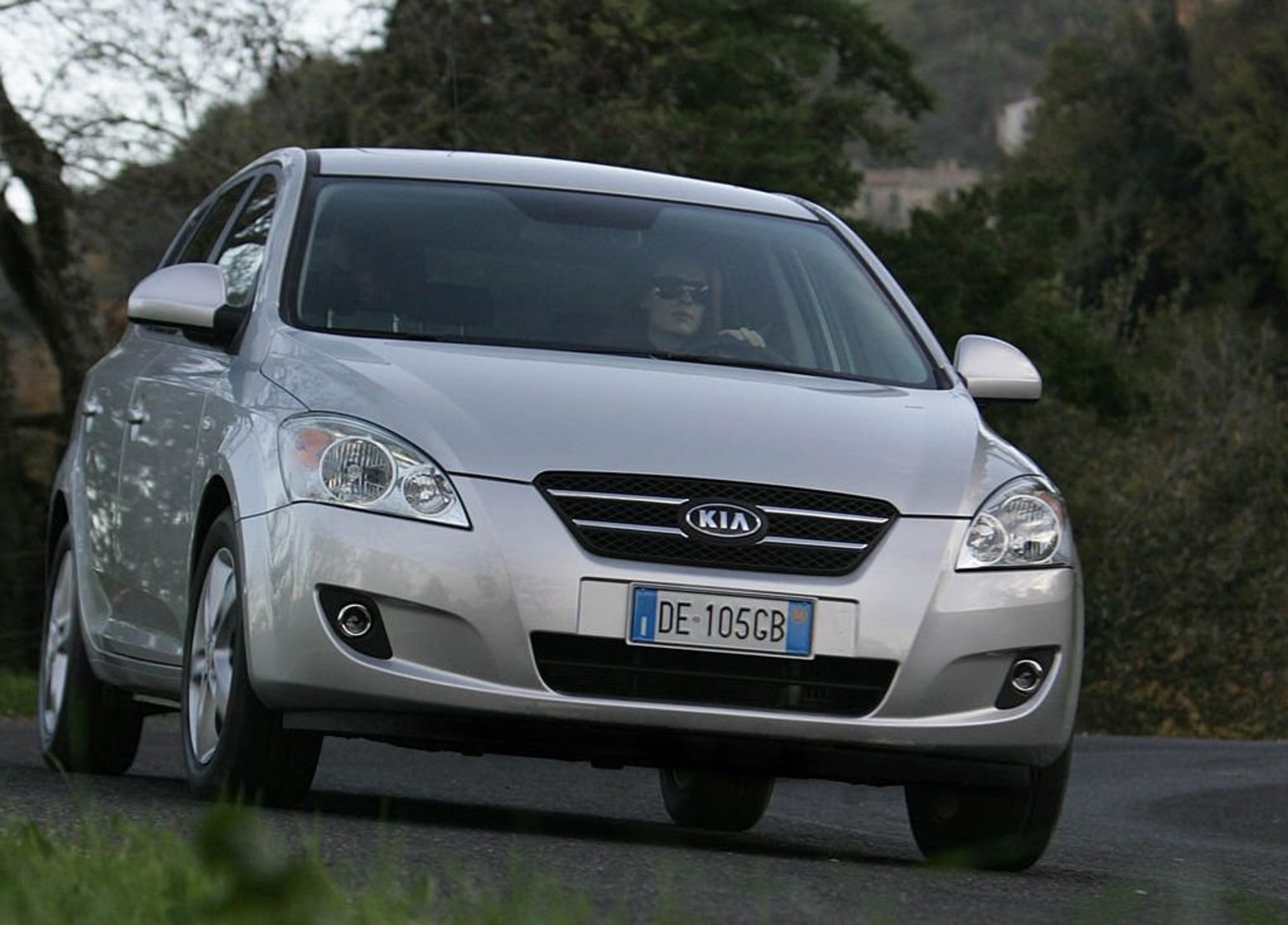 Kia Ceed I