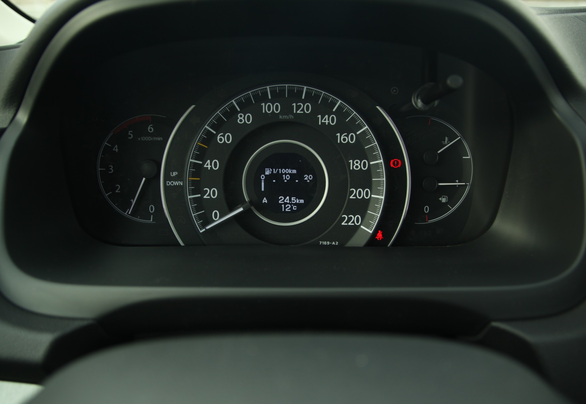 Honda CR-V (polska premiera)