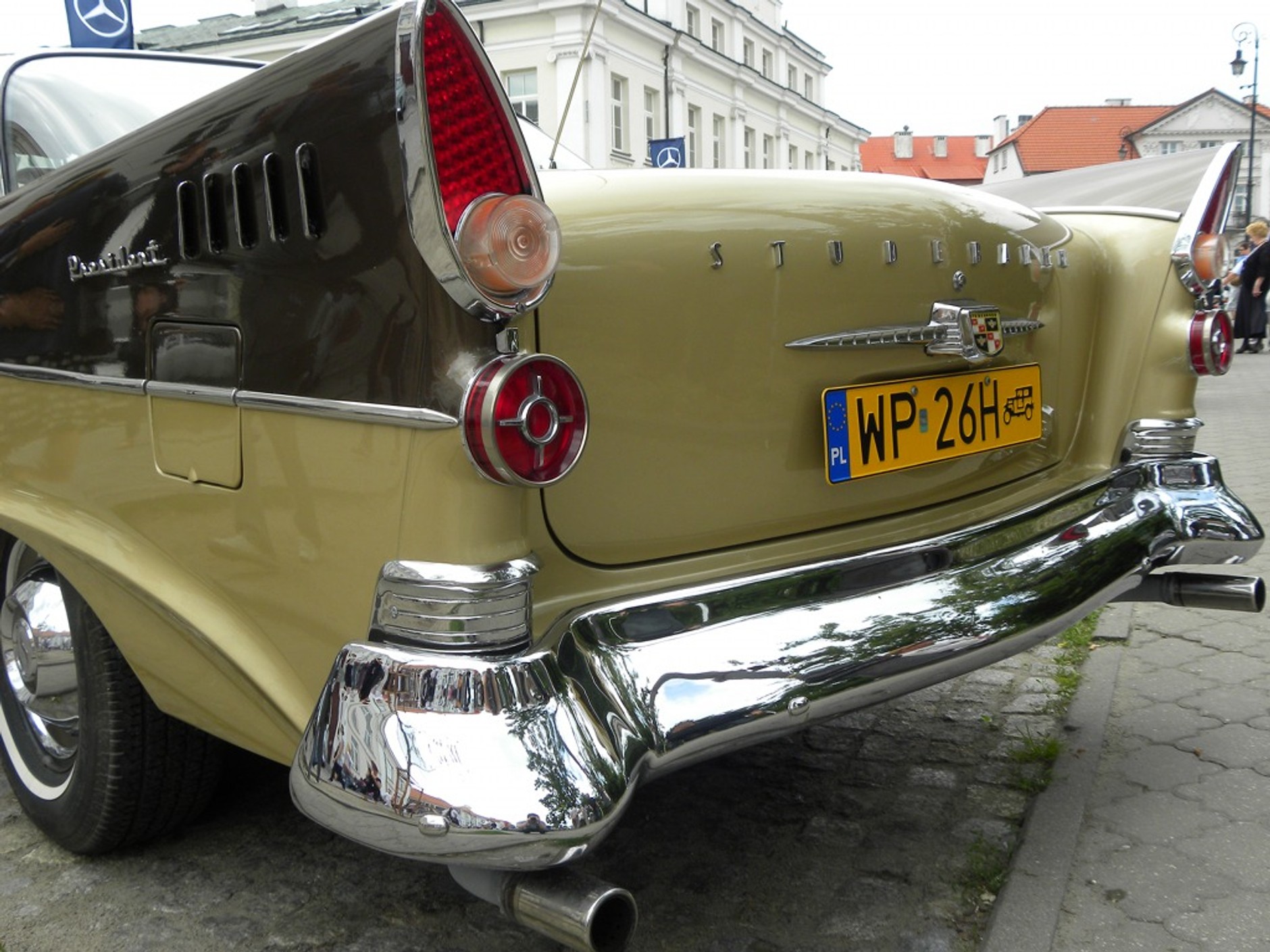 VIII Zlot Mercedesem po Wiśle (galeria)