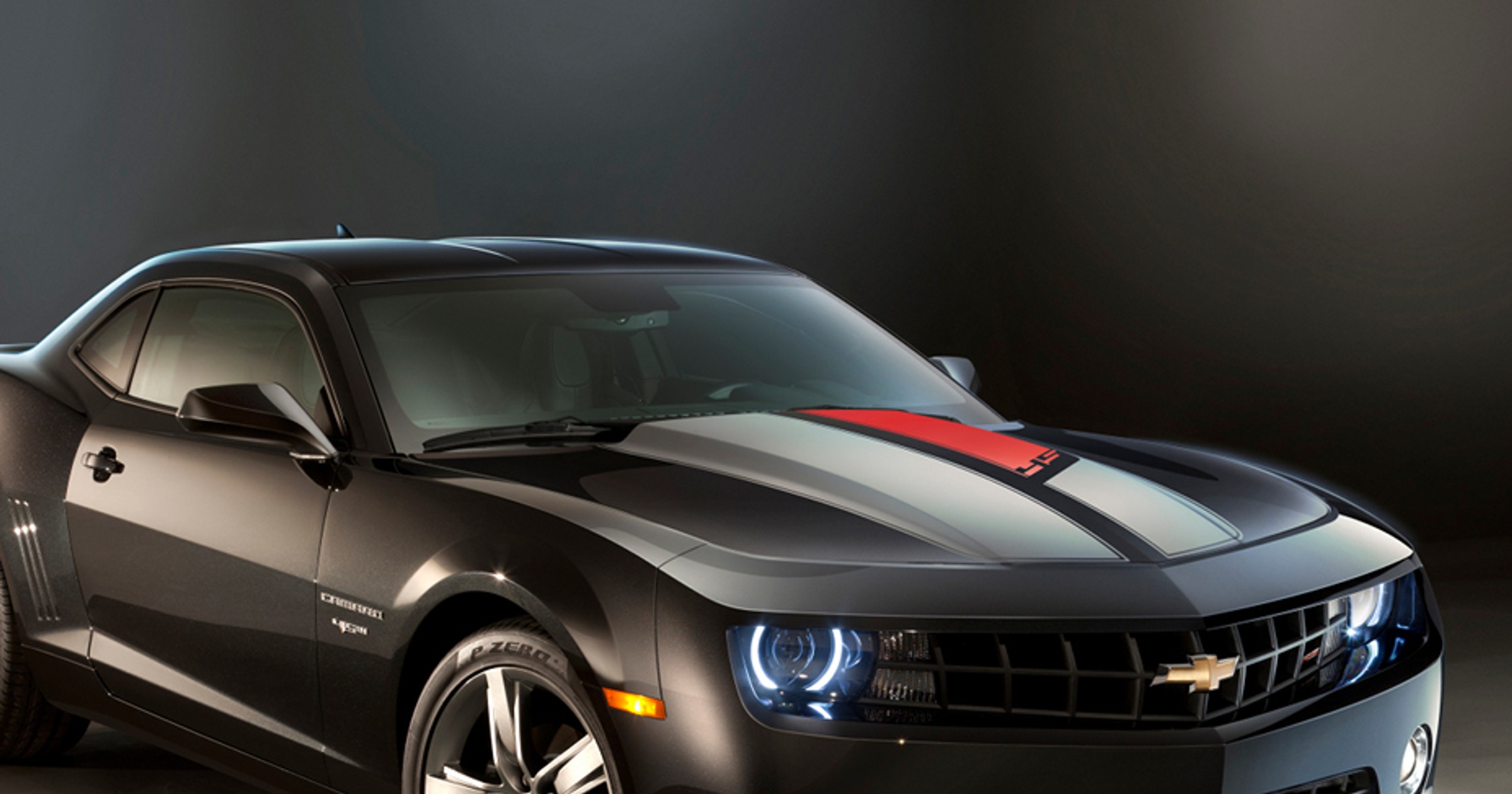 Chevrolet Camaro ma już 45 lat