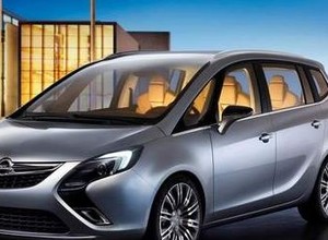 Kiedy do sprzedaży trafi nowy Opel Zafira?