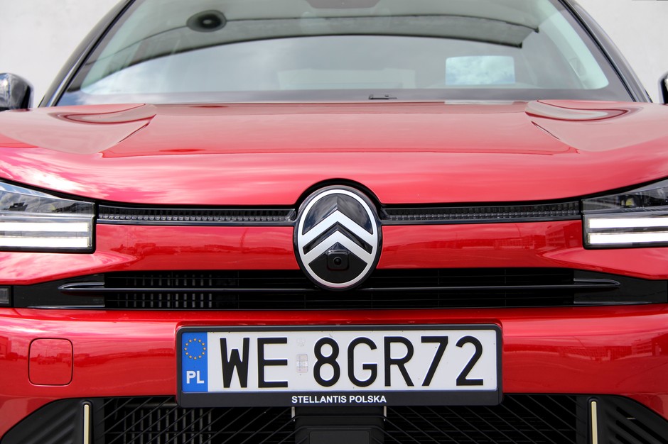 Citroen C4 Hybrid Max
