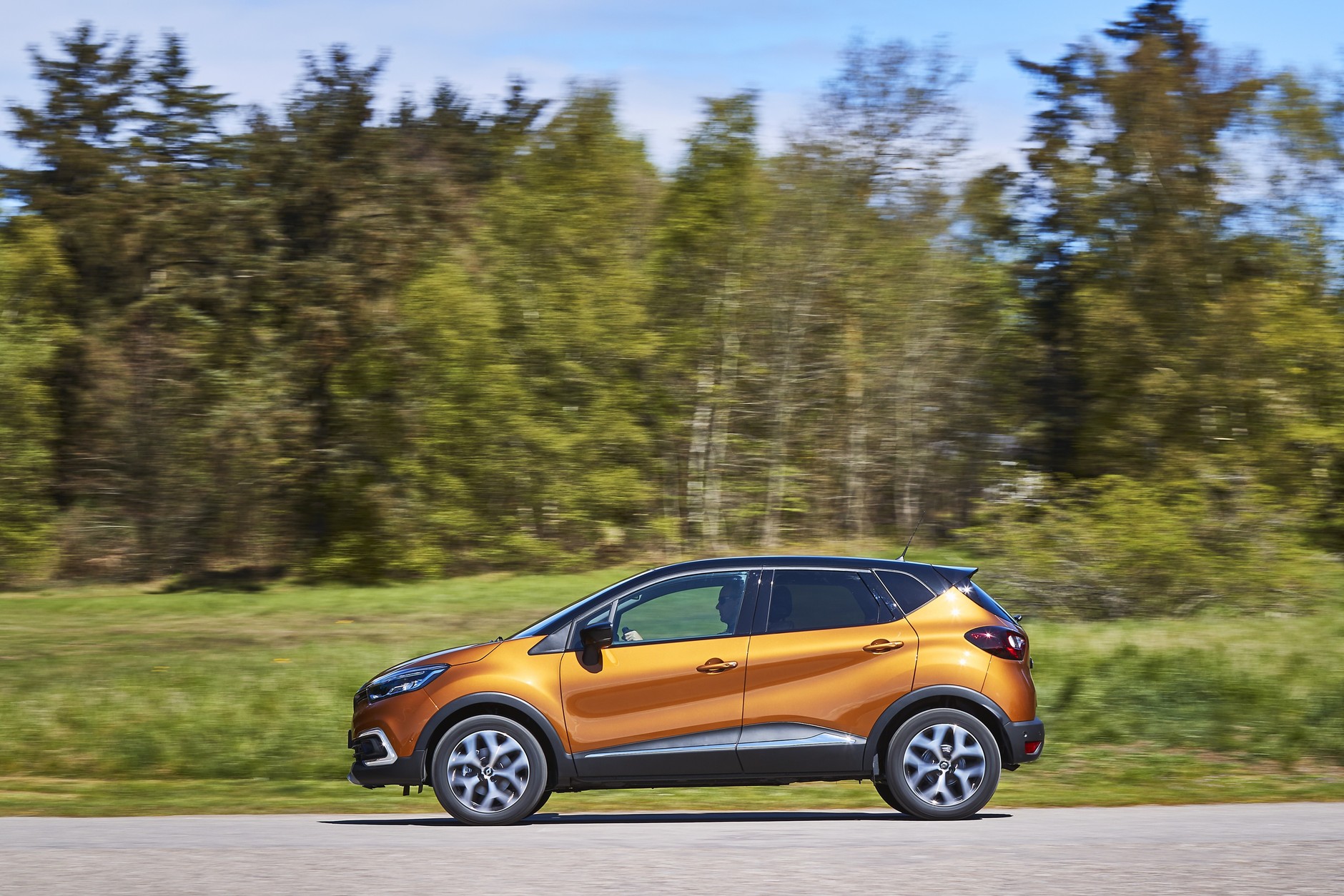 Renault Captur TCe