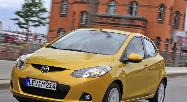 Mazda 2: czy japoński maluch nadal jest niezawodny